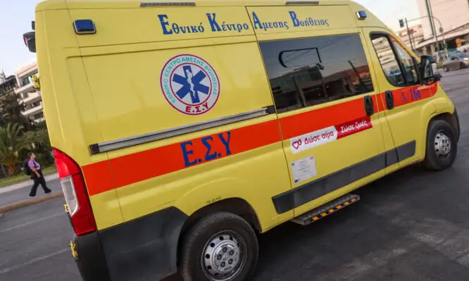 Τραγωδία: Θανατηφόρο τροχαίο στην Κυψέλη