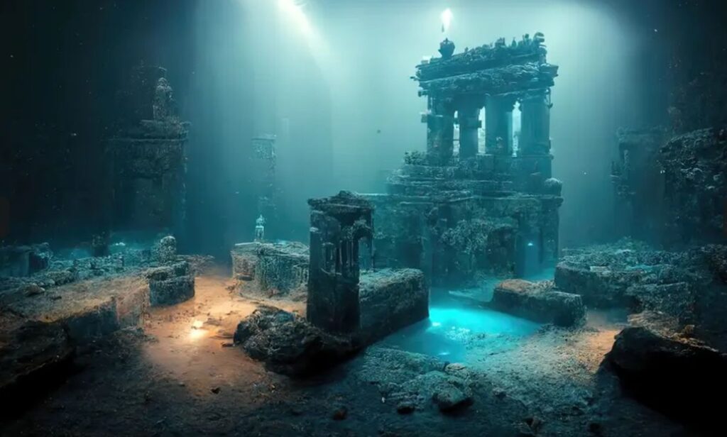 Αποκαλύπτει το ελληνικό αλφάβητο που είναι η χαμένη Ατλαντίδα;