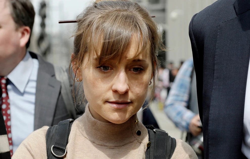 Η Άλισον Μακ αποκαλύπτει: «Ήμουν ένα τέρας, κατέστρεψα ζωές»