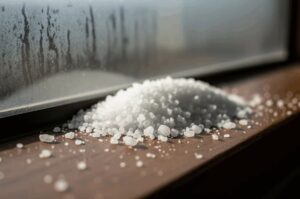 Γιατί όλο και περισσότεροι βάζουν αλάτι στα παράθυρα – Το απλό κόλπο που βοηθά στο σπίτι