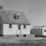 Γιατί οι Αμερικανοί έβαφαν όλοι τα σπίτια τους λευκά το 1954