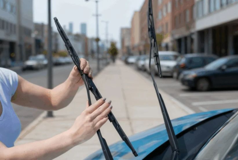 Σας σήκωσαν τους καθαριστήρες στο αυτοκίνητο; Τι μπορεί να σημαίνει