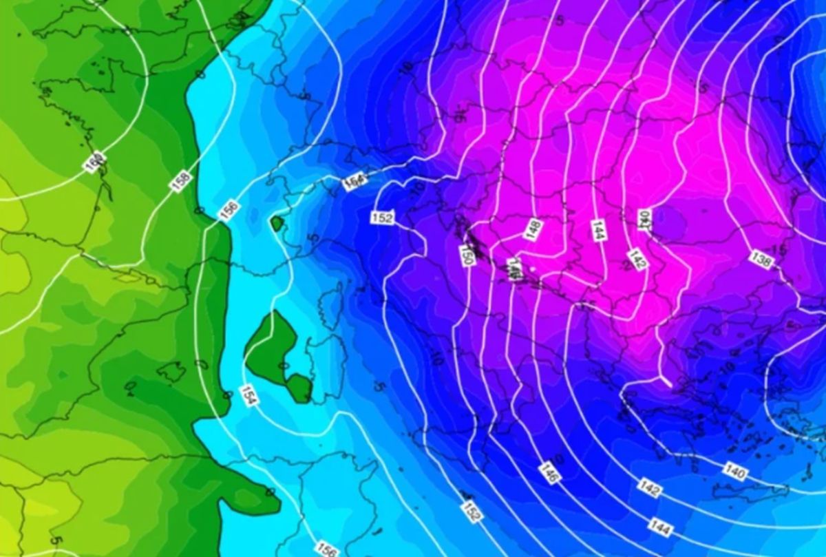 Ενδείξεις για χειμώνα που θα μείνει στην Ιστορία - Τι «βλέπουν» οι Ρώσοι