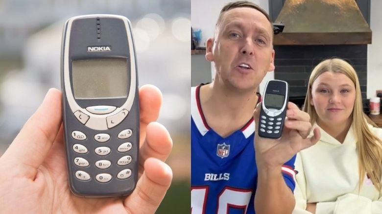 Μπορούν οι 18χρονοι σήμερα να γράψουν μήνυμα στο Nokia 3310;