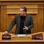 Πλεύσης Ελευθερίας: Παραιτήθηκε ο Διαμαντής Καραναστάσης