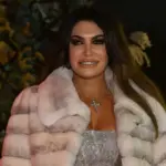 Η νέα πρέσβης των ΗΠΑ στην Ελλάδα, Κίμπερλι Γκιλφόιλ, σε ιδιωτική εκδήλωση προς τιμήν της στο Κέντρο Αθηνών