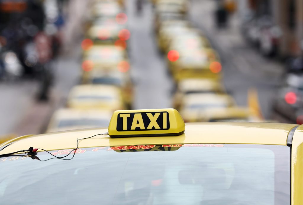 Χωρίς ταξί η Αθήνα - Ποιες μέρες