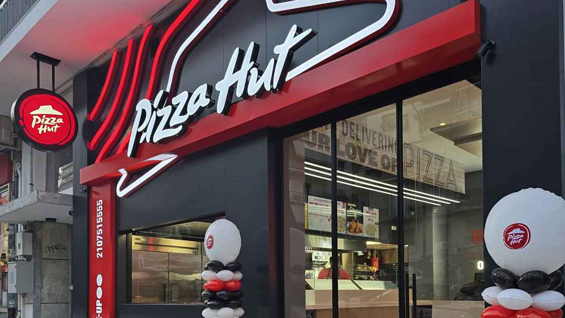 «Σεισμός» στην αγορά: Ανοίγει νέο κατάστημα στην Αθήνα η Pizza Hut – Η περιοχή