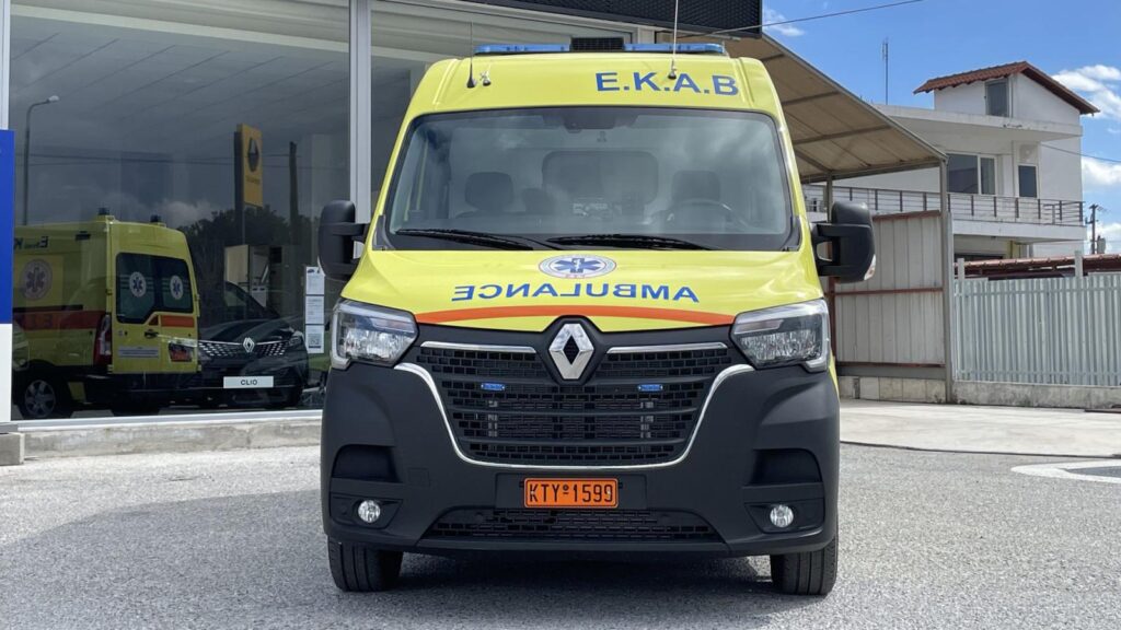 Τραγωδία στην Αχαΐα: «Χτύπησε σε μπαλκόνι και έπεσε με τον μικρό στην αγκαλιά του»