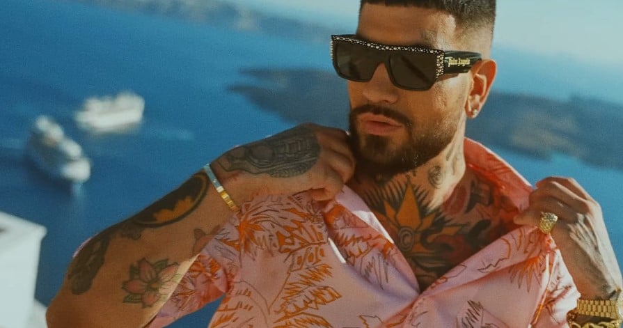 Πατέρας για πρώτη φορά θα γίνει ο Snik