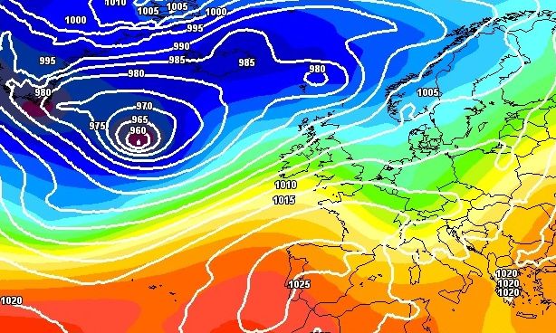 Αυτός θα είναι ο καιρός το πρώτο δεκαήμερο του Νοεμβρίου – Τι περιμένουμε το Σαββατοκύριακο