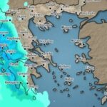 Καμπανάκι Αρναούτογλου: Νέα πανελλαδική κακοκαιρία – Πότε θα χτυπήσει