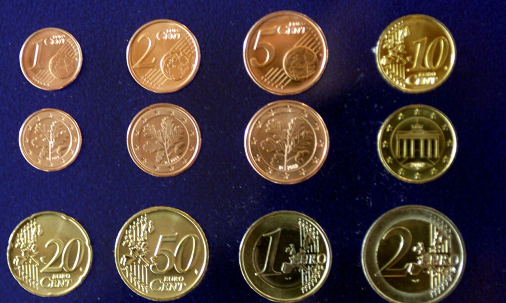 Αν έχετε αυτό το κέρμα του 1 λεπτού, ίσως έχετε 50.000 ευρώ