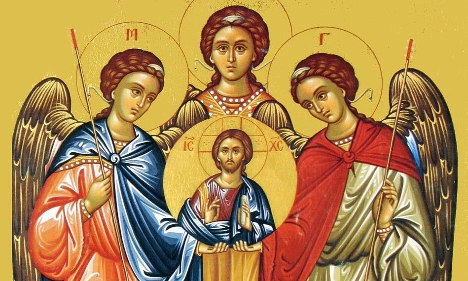 Εορτολόγιο 8 Νοεμβρίου: Η Μεγάλη γιορτή της Ορθοδοξίας - Σε ποιους θα πείτε χρόνια πολλά