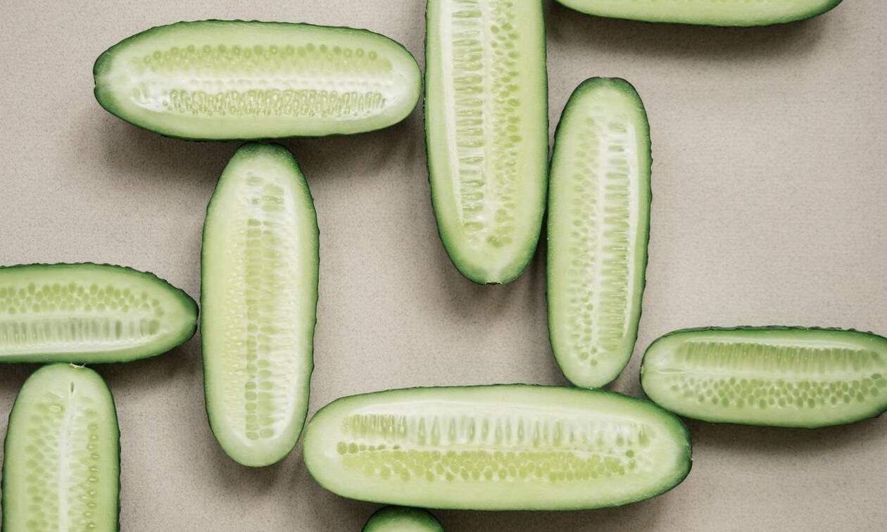 Τι θα συμβεί στο σώμα σας αν τρώτε κάθε μέρα αγγούρι