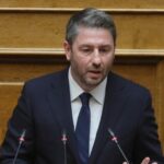 Ανδρουλάκης: Η ελπίδα να επιστρέψει απέναντι στον φόβο και την ανασφάλεια