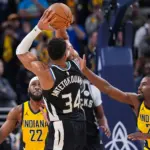 Το εντυπωσιακό buzzer beater του Αντετοκούνμπο που έδωσε τη νίκη στους Μπακς (video)