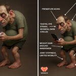 Δυστοπία ή πραγματικότητα; Έτσι θα μοιάζουν οι άνθρωποι το 2050