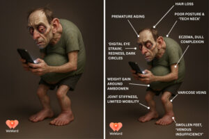 Δυστοπία ή πραγματικότητα; Έτσι θα μοιάζουν οι άνθρωποι το 2050