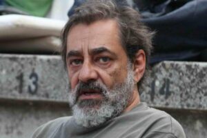 Αντώνης Καφετζόπουλος: «Δεν πιστεύω καθόλου στο Θεό, είμαι άθεος»