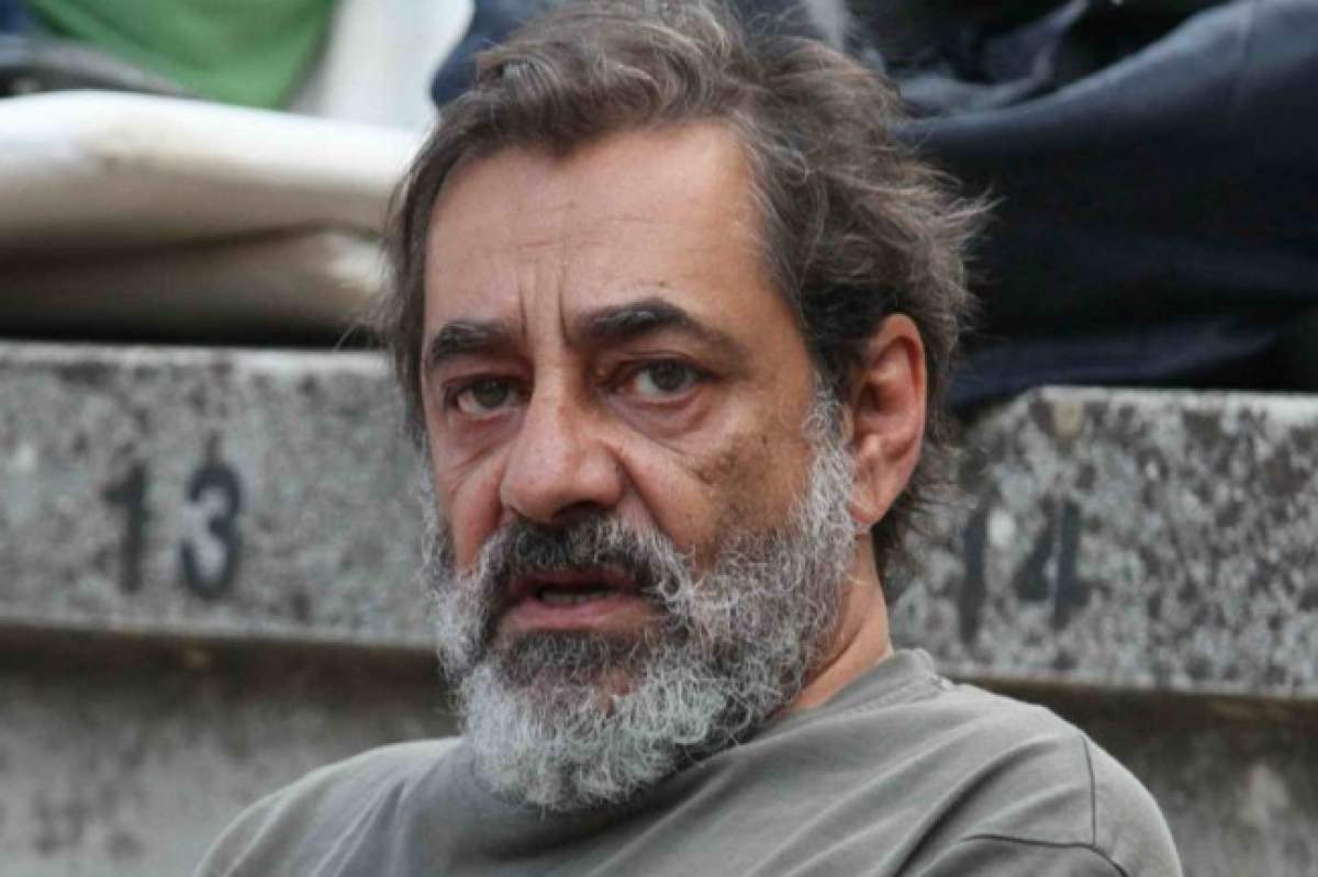 Αντώνης Καφετζόπουλος: «Δεν πιστεύω καθόλου στο Θεό, είμαι άθεος»