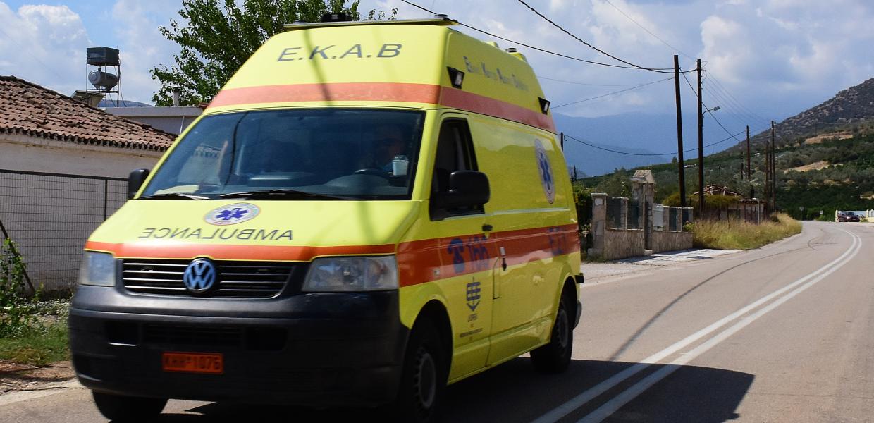 Σοκαριστικό τροχαίο στη Λάρισα: Παιδί 3 ετών παρασύρθηκε από ΙΧ