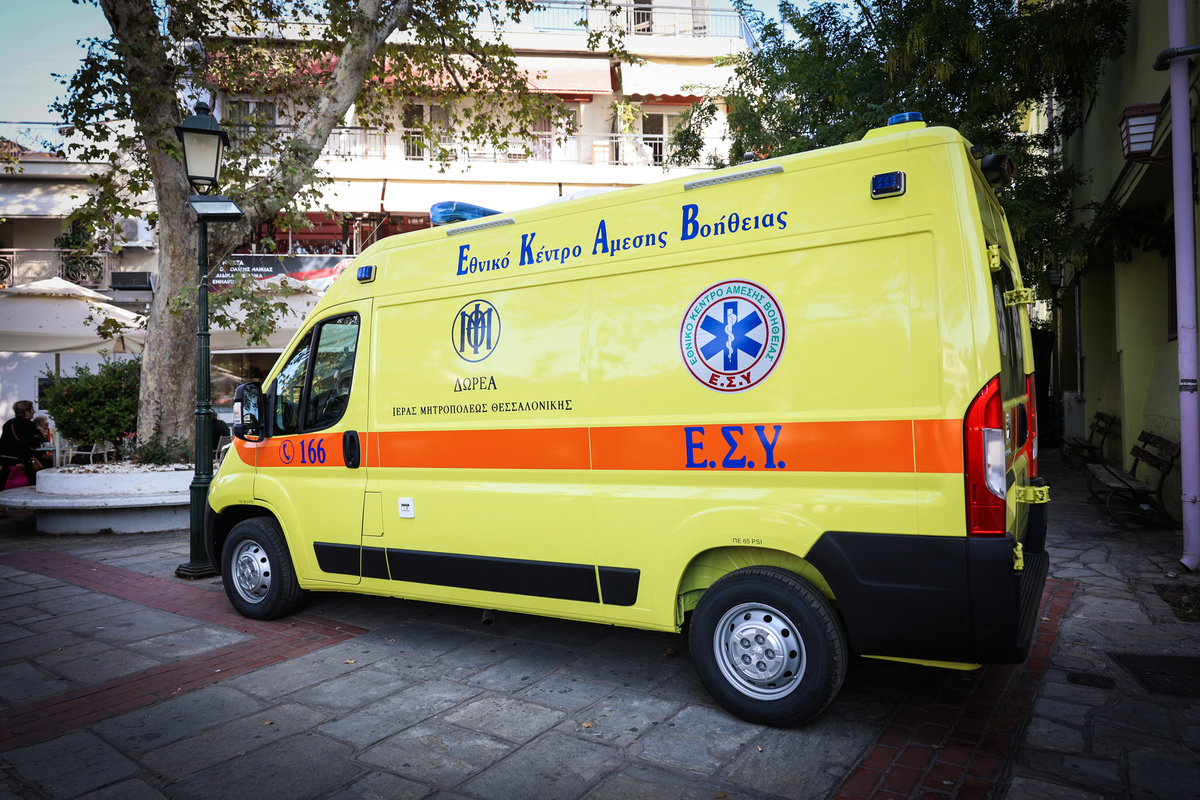 Αδιανόητη τραγωδία! Δεν άντεξε τον χαμό της συζύγου του και αυτοκτόνησε