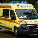 Γαλάτσι: Ανατράπηκε αυτοκίνητο μετά από σύγκρουση