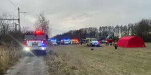 Σύγκρουση τρένων στην Τσεχία: Πάνω από 40 τραυματίες – Υπόνοιες ότι παραβιάστηκε σηματοδότης