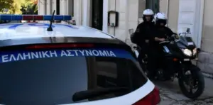 Εμπρησμός σε πολυκατοικία στην Καλαμαριά