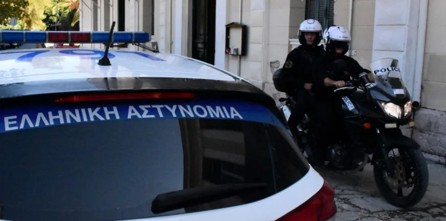 Εμπρησμός σε πολυκατοικία στην Καλαμαριά