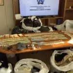 Πώς ξετυλίχθηκε η μεγάλη «αλυσίδα» κλοπών ρούχων που ένωνε Αθήνα και Τίρανα