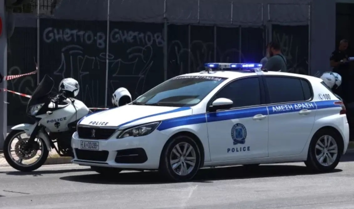 Νέος Κόσμος: Εμπρηστική επίθεση σε συνεργείο – Ζημιές στο εσωτερικό