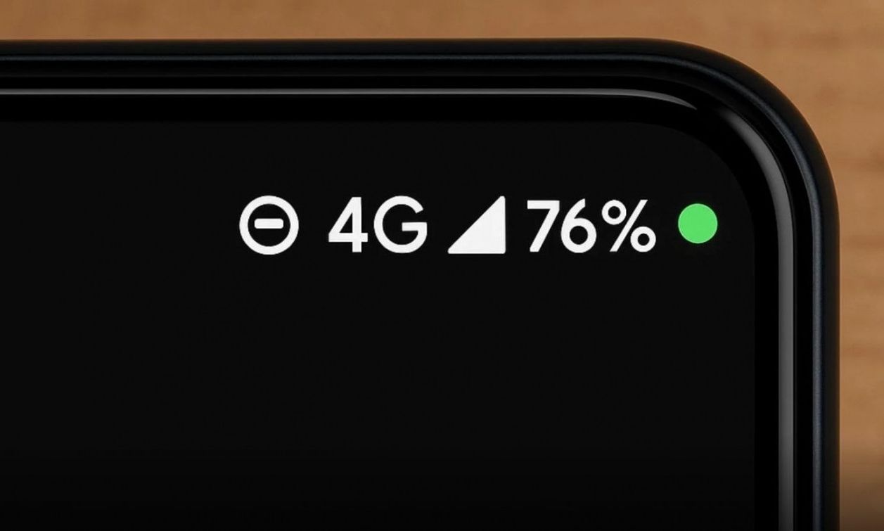 Το προειδοποιητικό σήμα που αγνοείτε - Τι σημαίνει η πράσινη κουκκίδα στο κινητό