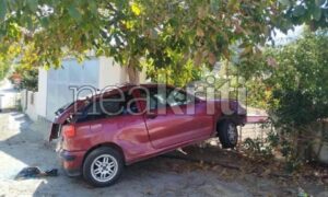 Θλίψη για τον 53χρονο πατέρα τριών παιδιών που σκοτώθηκε σε τροχαίο στα Κάτω Καστελλιανά