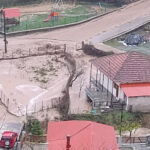 Σοβαρά προβλήματα από τις βροχές – Αποκλεισμένα χωριά στα Μετέωρα