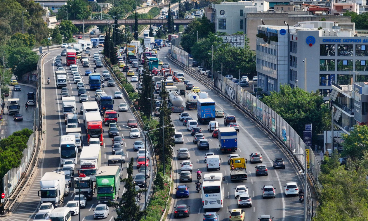 Έχετε αυτό το αξεσουάρ στο αυτοκίνητό σας; Τότε σας περιμένει πρόστιμο 350 ευρώ