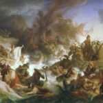 Πώς οι αρχαίοι Έλληνες εκμεταλλεύτηκαν τους ανέμους για να νικήσουν τους Πέρσες στη ναυμαχία της Σαλαμίνας – Ο ρόλος του καιρού