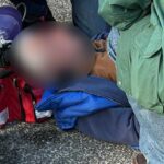 Επεισόδια στο μπλόκο της Νίκαιας: Δύο τραυματίες μεταφέρθηκαν στο νοσοκομείο