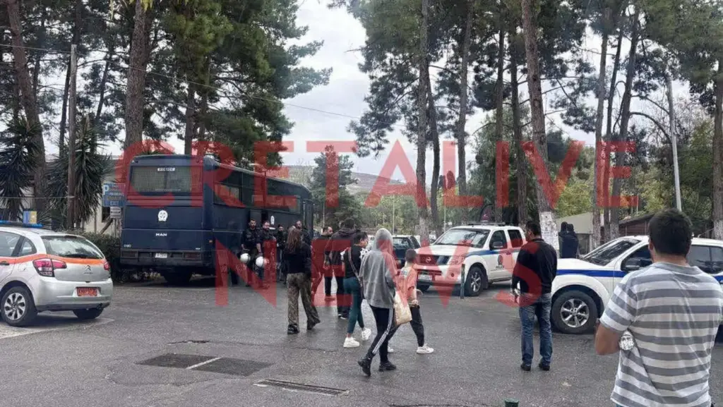 Πόλεμος στα Βορίζια: Σφαγή με δύο νεκρούς, δεκάδες τραυματίες και σκηνές φρίκης στο Ηράκλειο