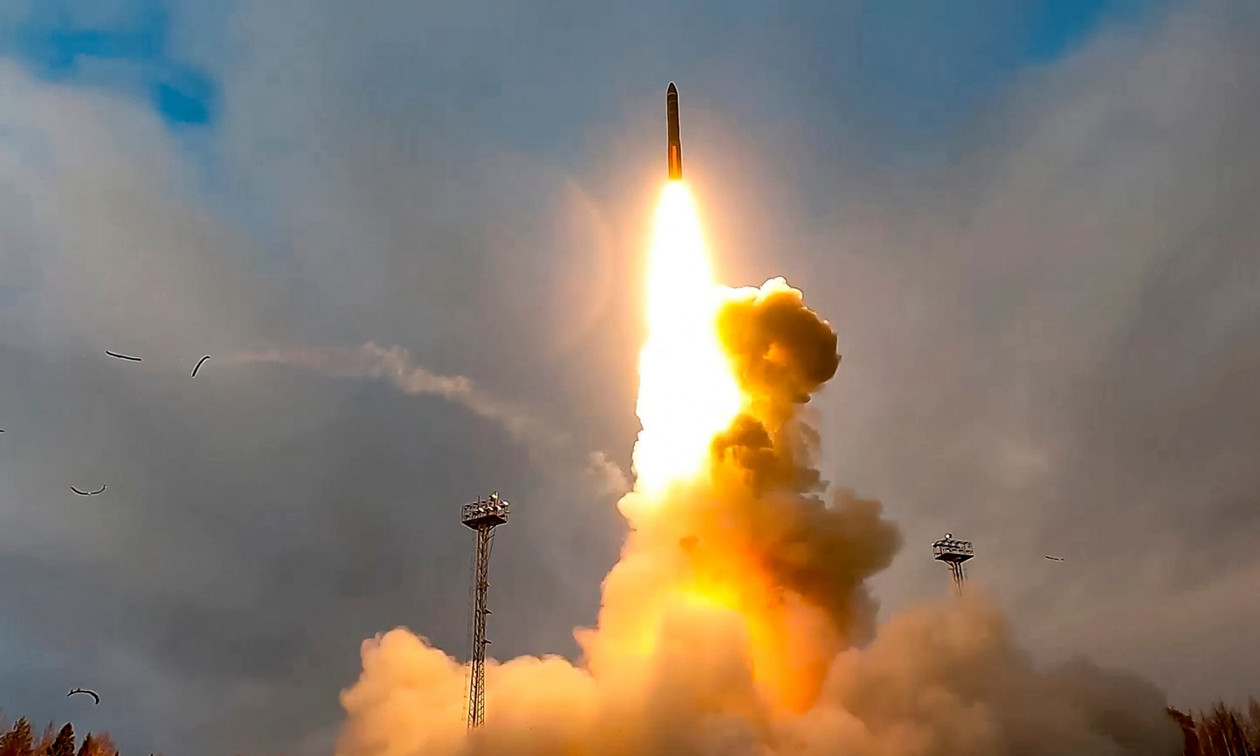 Τι θα συμβεί εάν πυρηνικά όπλα χτυπήσουν τις πρωτεύουσες της Ευρώπης