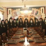 Η Διαρκής Ιερά Σύνοδος συνεδρίασε υπό την προεδρία του Αρχιεπισκόπου Ιερωνύμου