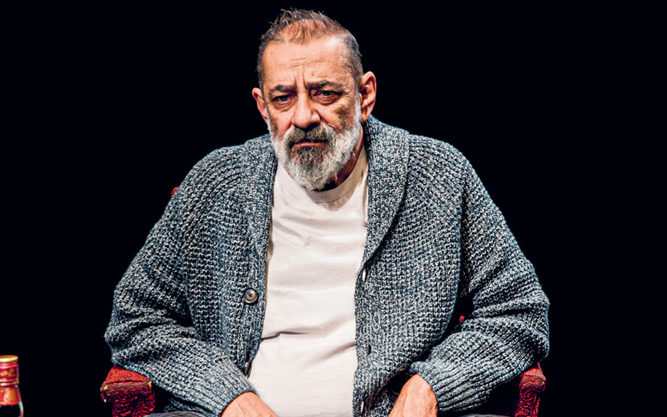 Αντώνης Καφετζόπουλος: «Η κατάθλιψη είναι κάτι που μαθαίνεις να ζεις μαζί του»