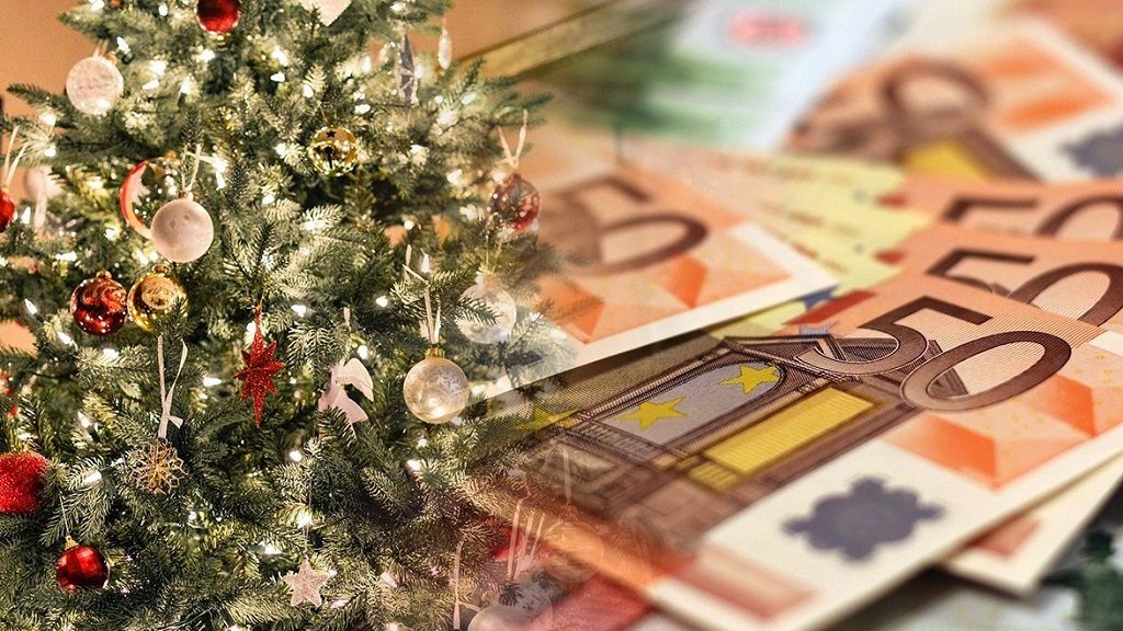 Δώρο Χριστουγέννων 2025: Νωρίτερα στην τσέπη σας – Πότε θα πάρετε τα χρήματα