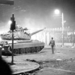 Πού βρίσκεται σήμερα ο «Μορφωμένος» – Το τανκ που εισέβαλε στο Πολυτεχνείο