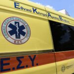 Τραγωδία: Νεκρός 55χρονος σε θανατηφόρο τροχαίο με μηχανή