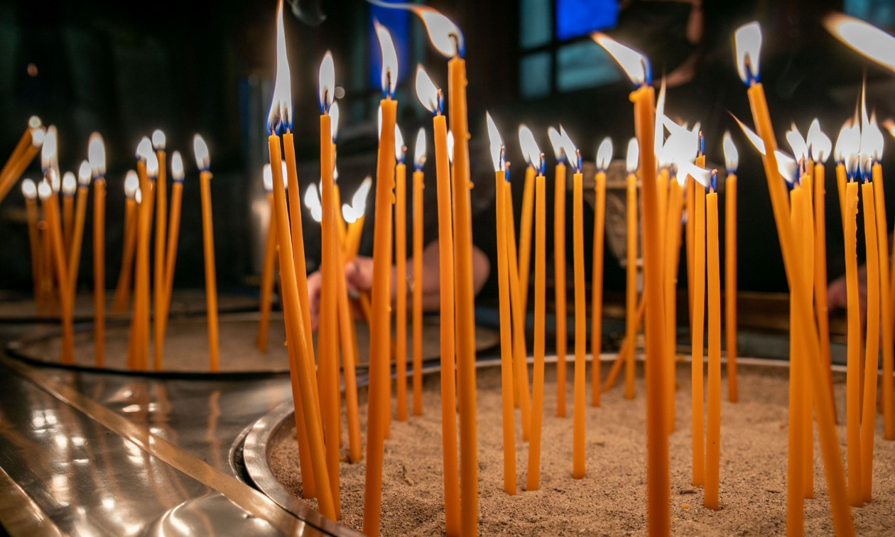 Εορτολόγιο 22 Νοεμβρίου: Σε ποιους θα πείτε χρόνια πολλά