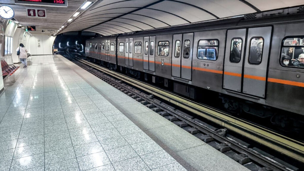 Μετρό: Κλειστοί οι σταθμοί από Δάφνη έως Νέο Κόσμο