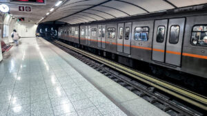 Μετρό: Κλειστοί οι σταθμοί από Δάφνη έως Νέο Κόσμο