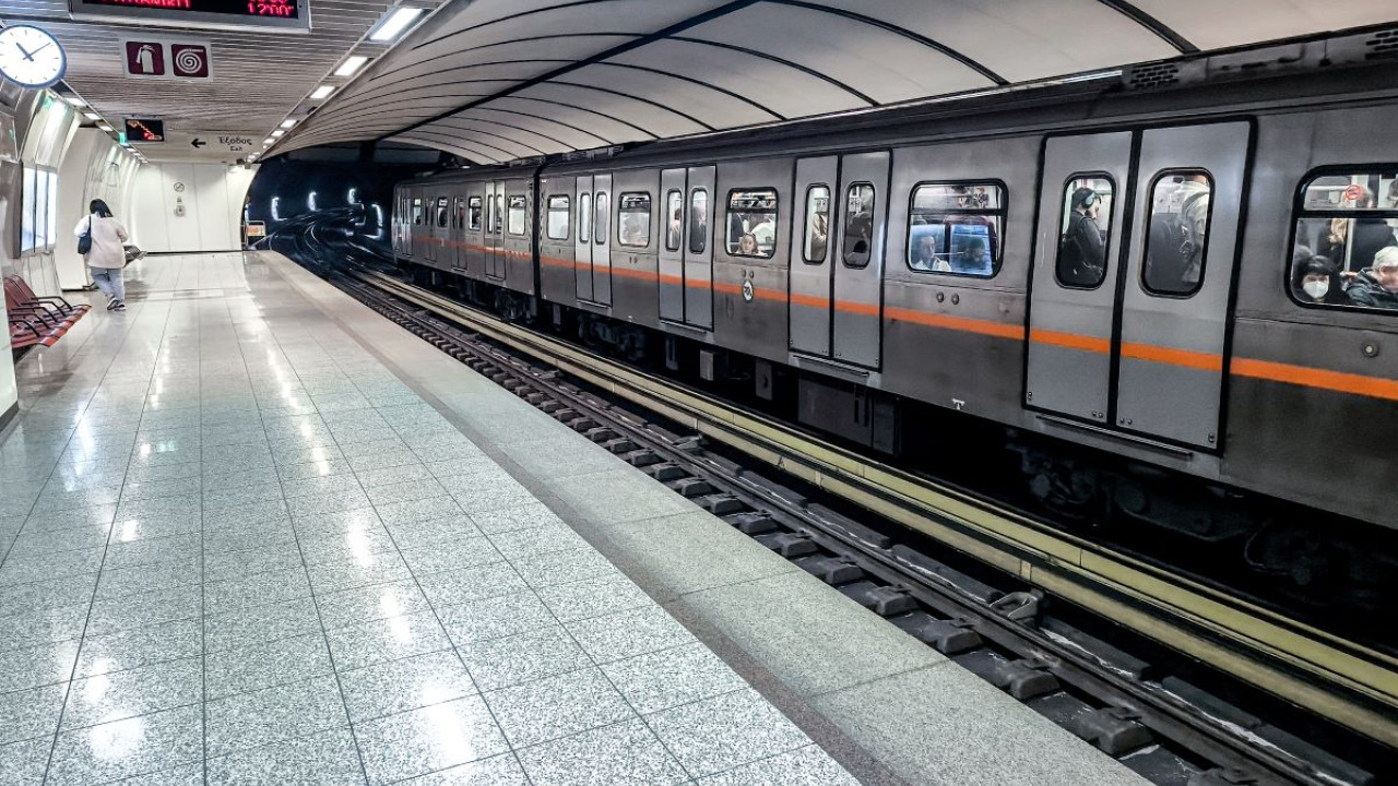Μετρό: Κλειστοί οι σταθμοί από Δάφνη έως Νέο Κόσμο